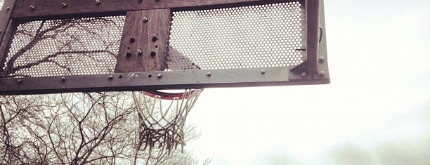 Power Playground is one of Where to play ball — Public Courts.