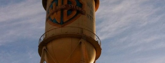 Warner Bros. Studios is one of La-La Land Badge #4sqCities #VisitUS Los Angeles.