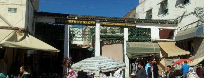 Souk Bab Nouader is one of Tétouan #4sqCities.