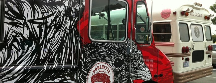 Porchetta RDU is one of Triangle Food Truck Favorites.