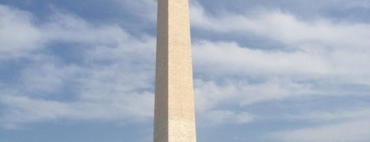 Washington Monument is one of Quest's Places.