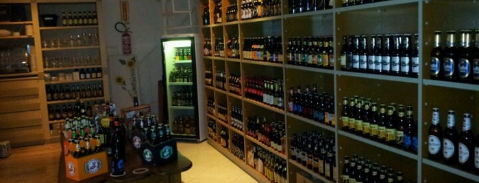 Let it Beer is one of Locais salvos de Eduardo.