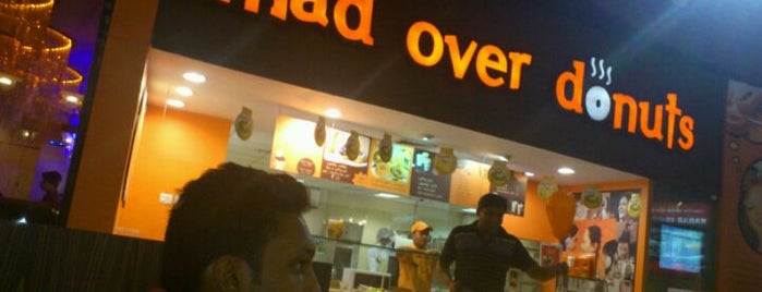 Mad Over Donuts is one of Noida's heart.