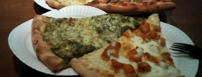 Abitino's Pizzeria is one of New York.