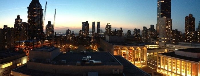 The Empire Hotel Rooftop is one of NYC - Must Visit Spots!.