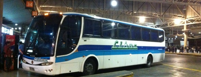Buses LIBAC is one of Servicios de Transporte Rodoviario de Chile.