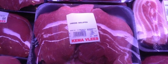 Kema vlees is one of My favorites in Amsterdam.