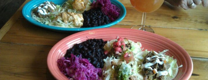 Frida's Taqueria & Grill is one of Go Stowe!.