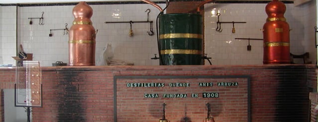 Museo del Anís is one of Que visitar en la provincia de cordoba.