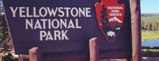 Yellowstone National Park (West Entrance) is one of Things to do while in Rexburg.