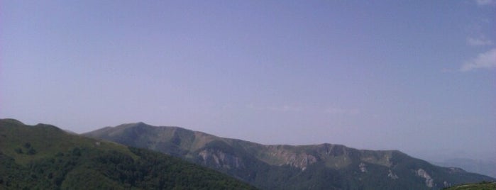 Svatovsko groblje is one of The Lakes of Mount Bjelasica.