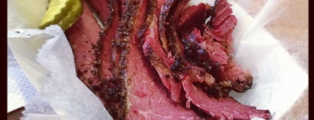 RUB (Righteous Urban BBQ) is one of Our Fave Big Apple BBQ Spots.