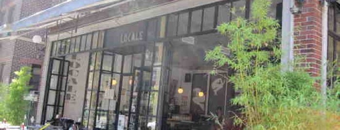 Locale is one of Avoid These Places.