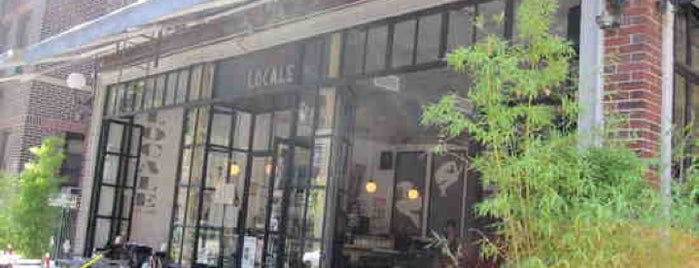 Locale is one of Gary'ın Beğendiği Mekanlar.