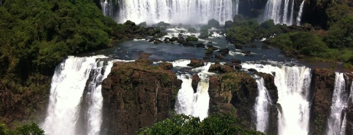 Parque Nacional Iguazú is one of Lugares en el Mundo!!!!.