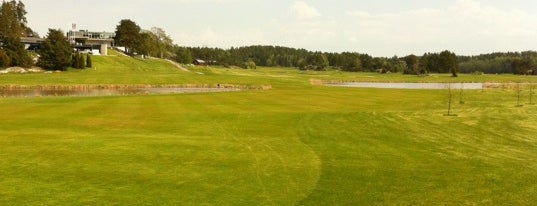 Kultaranta Golf Resort is one of All Golf Courses in Finland.