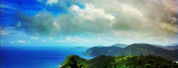 Maracas Lookout is one of Graemeさんのお気に入りスポット.