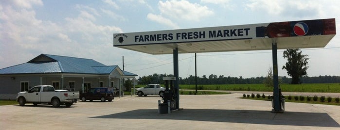 Farmers Fresh Market is one of B4S supporters.