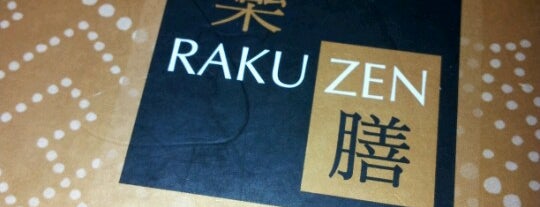 Rakuzen (樂膳) is one of Makan @ KL #13.