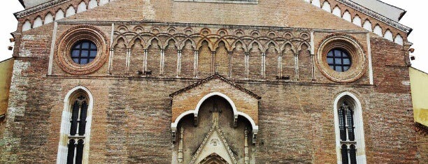 Duomo di Udine is one of Lugares favoritos de Louise.