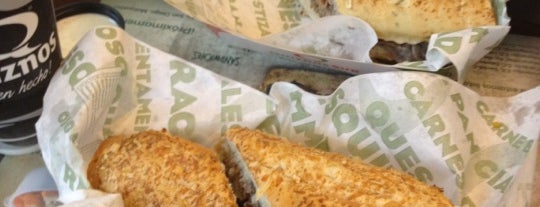 Quiznos is one of The best after-work drink spots in Maracaibo.