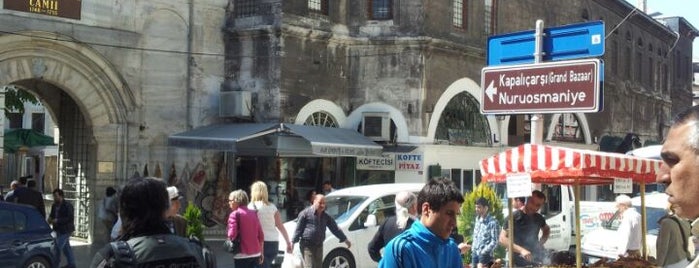 Orient Bazaar is one of Istanbul Hot Spots!.