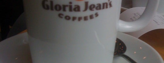 Gloria Jean's Coffees is one of Odessa's.