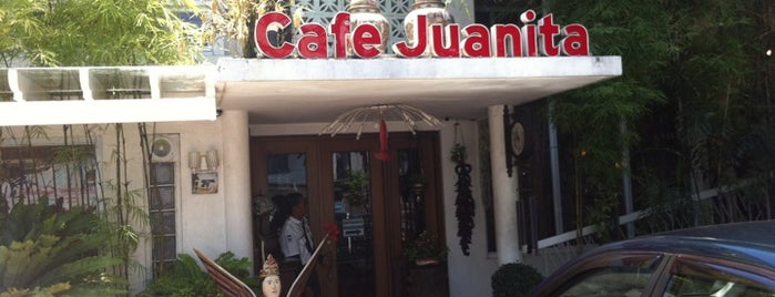 Cafe Juanita is one of Feelin Good and Livin Betta.