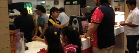 McDonald's is one of Maisoon : понравившиеся места.