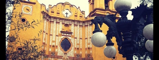 Iglesia San Juan Bautista Metepec is one of Lugares favoritos de Juan C..