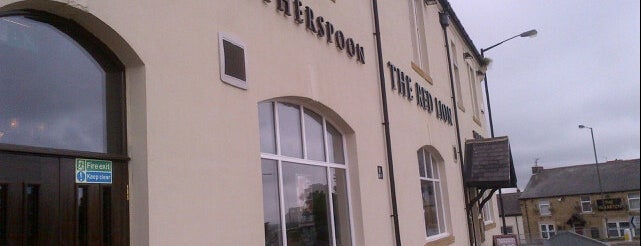 The Red Lion (Wetherspoon) is one of JD Wetherspoons - Part 5.