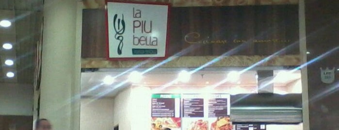 La Piu Bella is one of Manfred'in Kaydettiği Mekanlar.