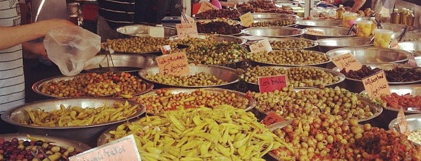 Marché du Midi is one of eurotrip 2015.