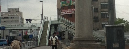 玉江橋 is one of いろんな橋梁.