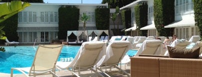 The Beverly Hilton is one of Los Angeles Essentials.