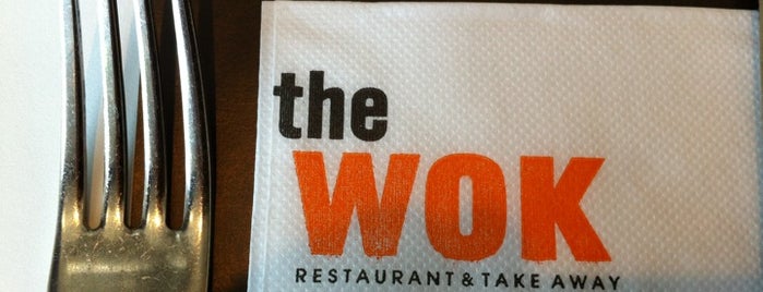 The Wok Tucumán is one of Andresさんのお気に入りスポット.