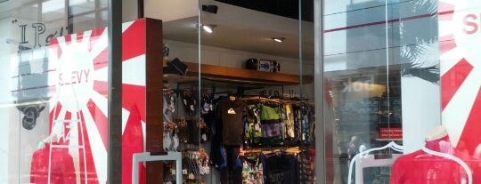 Quiksilver is one of aa24/7.