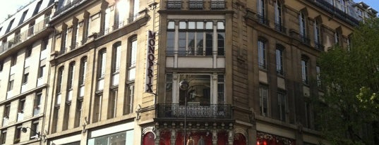 Monoprix is one of Mon Faubourg Saint-Antoine.