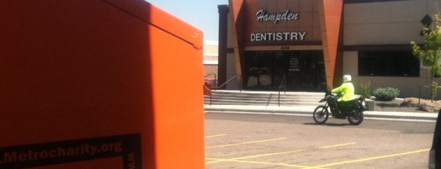 Hampden Dentistry is one of Tempat yang Disukai Pat.