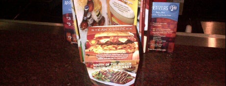 Red Robin Gourmet Burgers is one of Burgers, burgers, burgers!!!.