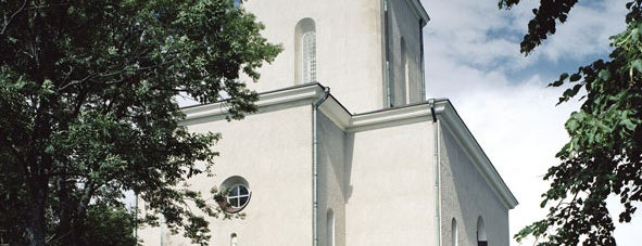 Suomenlinnan kirkko is one of Kirkot Helsingissä.