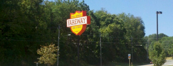 Fareway is one of Council Bluffs Kettle Locations.