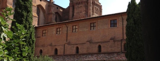 Musée des Augustins is one of Toulouse.