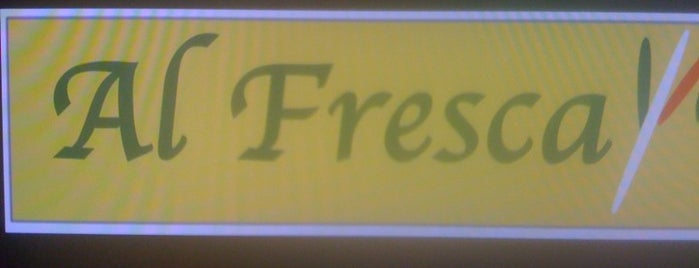 Al Fresca is one of Davidさんのお気に入りスポット.