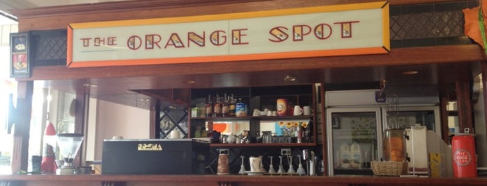 The Orange Spot is one of Best of Broken Hill.