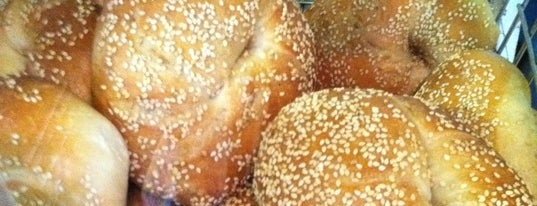 Sunrise Bagels & Deli is one of Upstate.