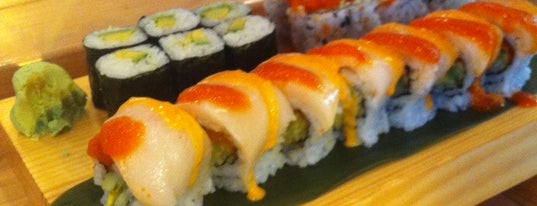Sushi Naru is one of Japanese/ sushi.