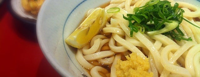 親父の製麺所 is one of 浜松町・大門でランチ.