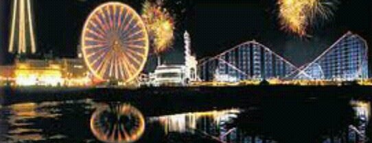 Blackpool Illuminations is one of Blackpool.