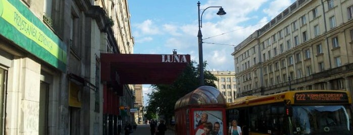 Kino Luna is one of kulturalnie.
